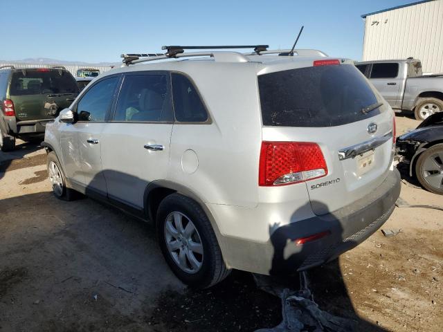 Photo 2 from auction – 2013 KIA SORENTO LX with VIN 5XYKT4A68DG365133