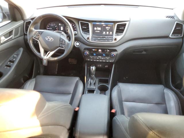 Photo 8 from auction – 2018 HYUNDAI TUCSON VAL with VIN KM8J3CA23JU758238