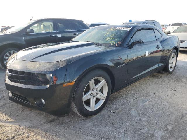 CHEVROLET CAMARO LT 2012 with VIN 2G1FB1E3XC9142744 - Photo from auction