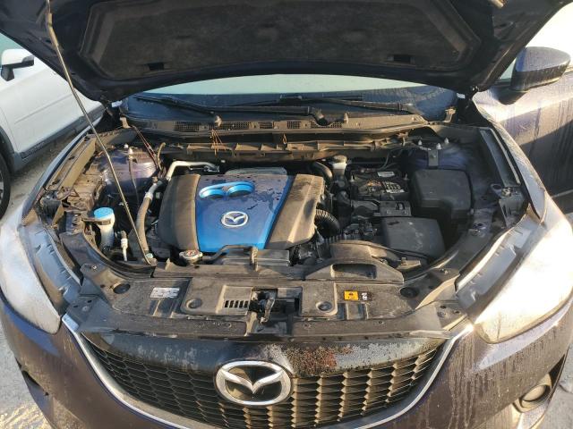 Foto 12 de la subasta – 2013 MAZDA CX-5 TOURI con VIN JM3KE2CE2D0118593