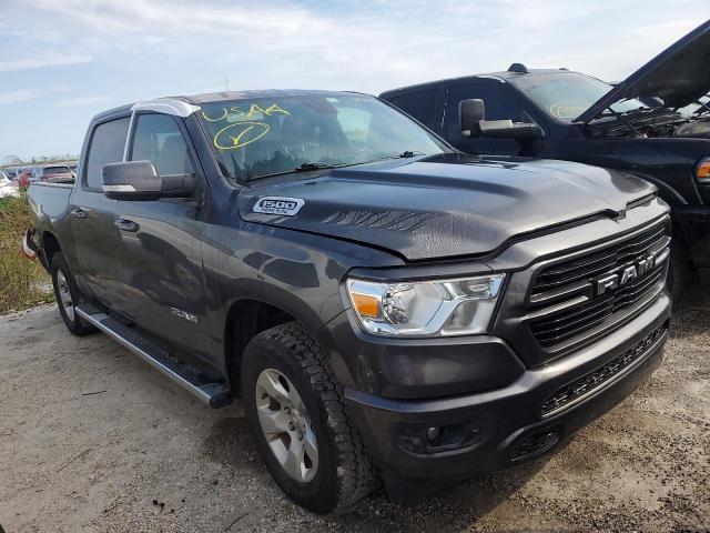 Photo 4 from auction – 2019 RAM 1500 BIG H with VIN 1C6SRFFTXKN719546