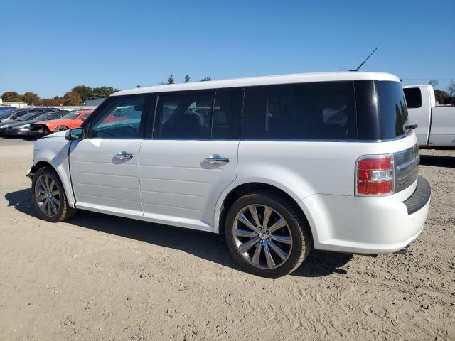 Photo 2 from auction – 2019 FORD FLEX LIMIT with VIN 2FMGK5D85KBA35295