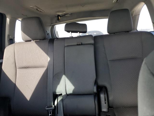 Photo 8 from auction – 2018 TOYOTA HIGHLANDER with VIN 5TDZZRFH8JS257078