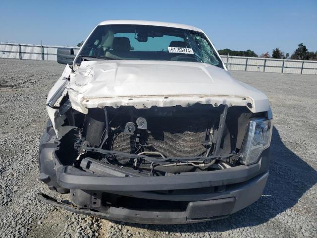 Photo 5 from auction – 2009 FORD F150 with VIN 1FTRF12W99KA45498
