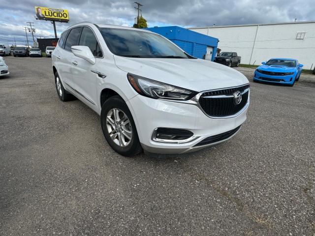 Photo 1 from auction – 2019 BUICK ENCLAVE ES with VIN 5GAERBKW1KJ223641
