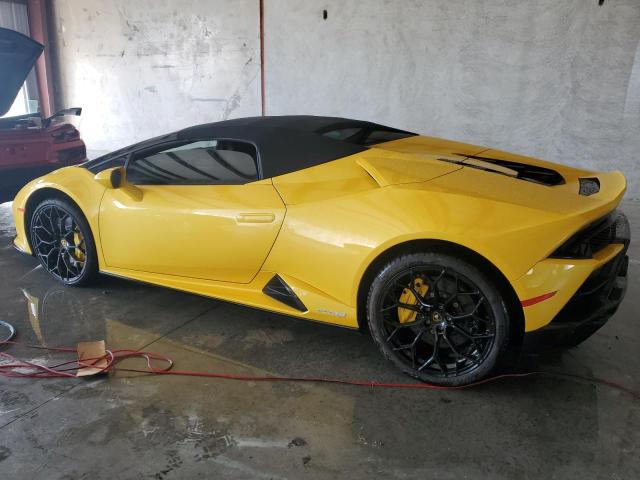 Photo 2 from auction – 2023 LAMBORGHINI HURACAN EV with VIN ZHWUT5ZF1PLA23321