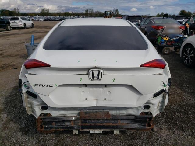 Photo 6 from auction – 2017 HONDA CIVIC LX with VIN 2HGFC2F57HH013997