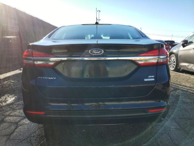 Photo 6 from auction – 2018 FORD FUSION SE with VIN 3FA6P0HD4JR135860