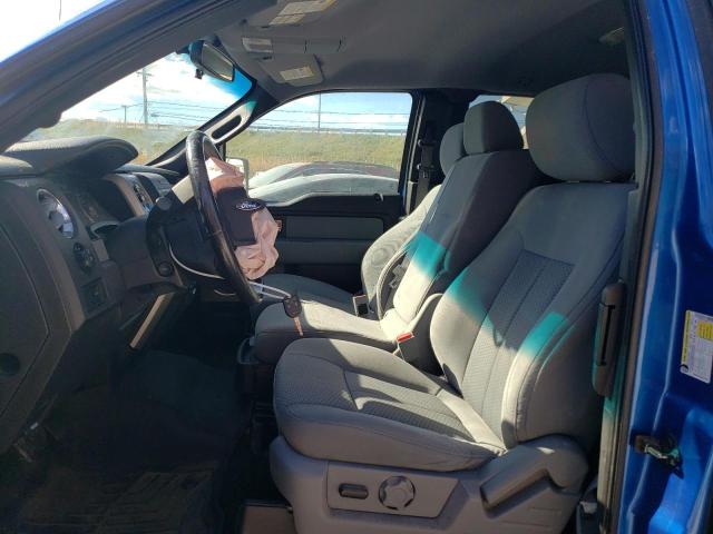 Photo 7 from auction – 2014 FORD F150 SUPER with VIN 1FTFX1ET0EFB27155