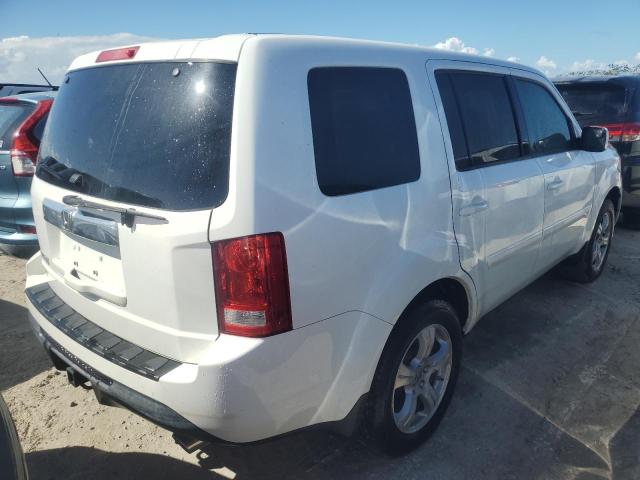 Zdjęcie 3 z aukcji – 2015 HONDA PILOT EXL z VIN 5FNYF3H58FB003435