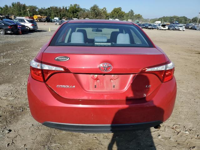 Photo 6 from auction – 2016 TOYOTA COROLLA L with VIN 2T1BURHE9GC491069