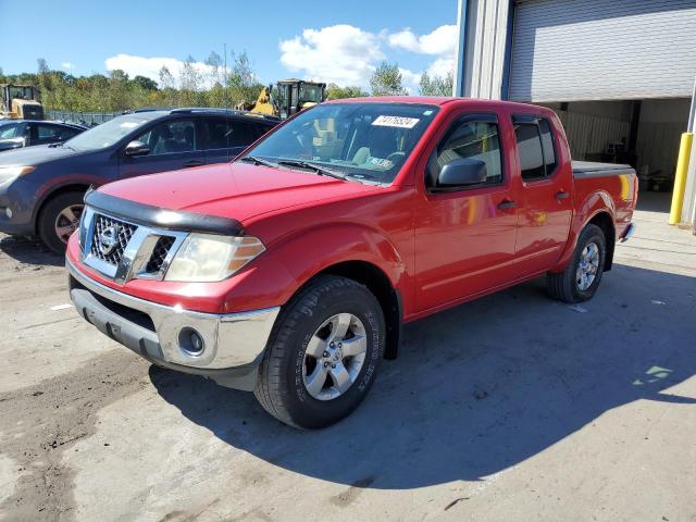 NISSAN FRONTIER C 2010 with VIN 1N6AD0EV1AC432316 - Photo from auction