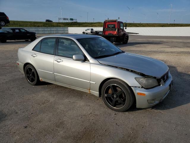 Photo 4 from auction – 2004 LEXUS IS 300 with VIN JTHBD192640092369