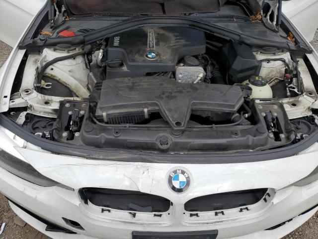 Photo 11 from auction – 2016 BMW 320 XI with VIN WBA8E5G51GNT93522
