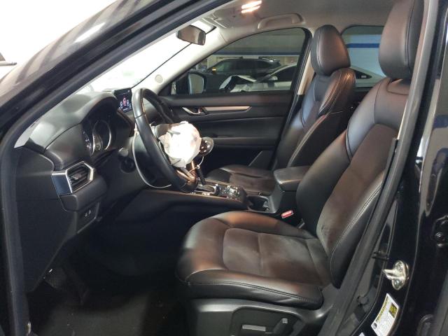 Photo 7 from auction – 2018 MAZDA CX-5 TOURI with VIN JM3KFBCM0J0354434