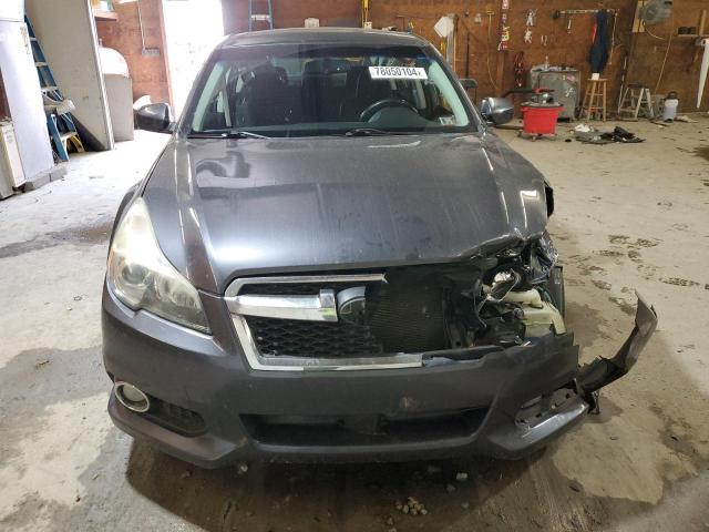 Photo 5 from auction – 2013 SUBARU LEGACY 2.5 with VIN 4S3BMBG68D3035540