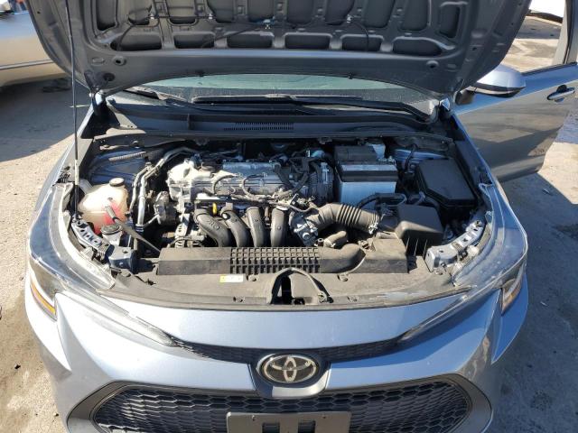 Photo 11 from auction – 2021 TOYOTA COROLLA LE with VIN 5YFEPMAE9MP221630