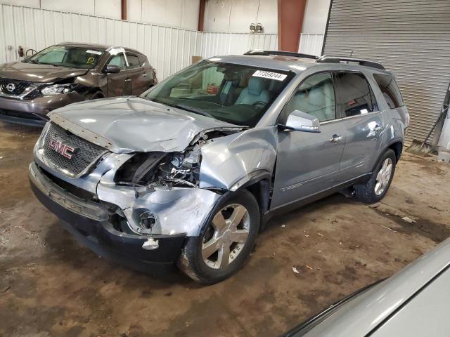 GMC ACADIA SLT 2008 with VIN 1GKER23738J178804 - Photo from auction