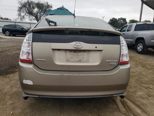 Photo 6 from auction – 2008 TOYOTA PRIUS with VIN JTDKB20U383369382