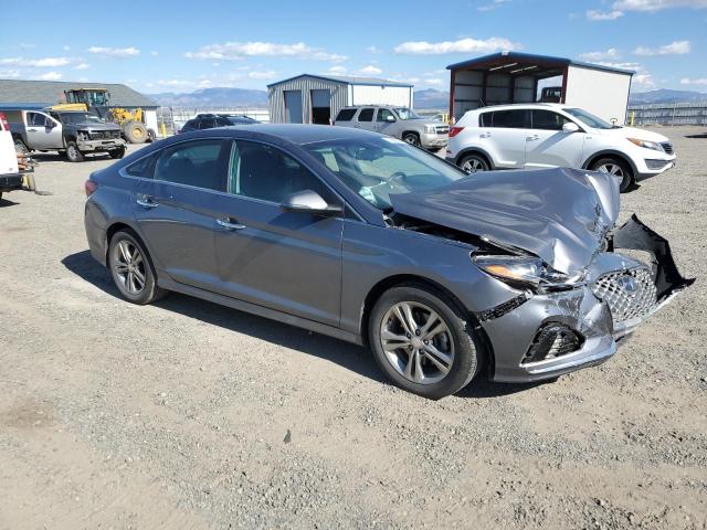 Photo 4 from auction – 2019 HYUNDAI SONATA LIM with VIN 5NPE34AF8KH761405