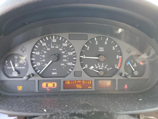 Photo 9 from auction – 2003 BMW 325 I with VIN WBAAZ33413PH34071