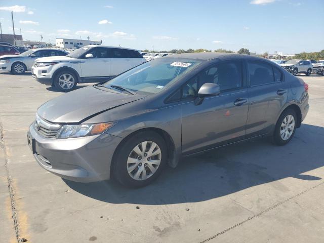 صورة رقم 1 من المزاد - 2012 HONDA CIVIC LX مع VIN 19XFB2F52CE083347