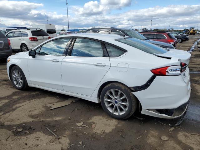 Photo 2 from auction – 2017 FORD FUSION SE with VIN 3FA6P0H70HR282617