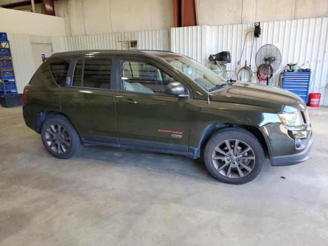 Photo 4 from auction – 2016 JEEP COMPASS SP with VIN 1C4NJCBBXGD801413