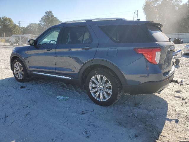 Photo 2 from auction – 2021 FORD EXPLORER L with VIN 1FMSK7FH6MGB90596