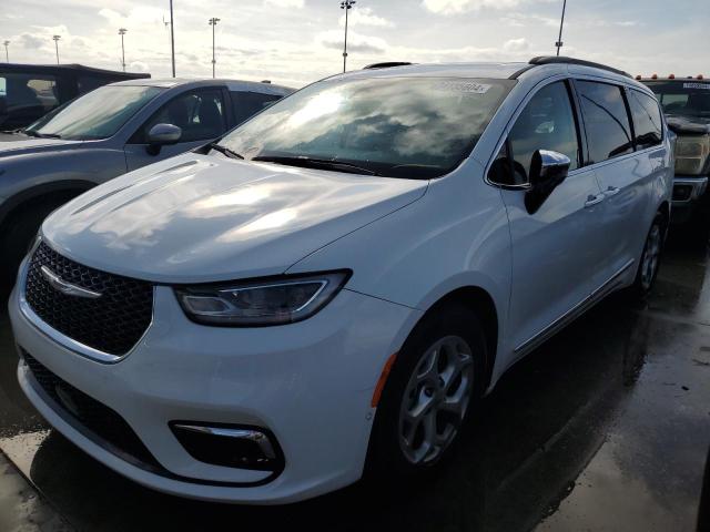 CHRYSLER PACIFICA L 2023 with VIN 2C4RC1GG8PR629299 - Photo from auction