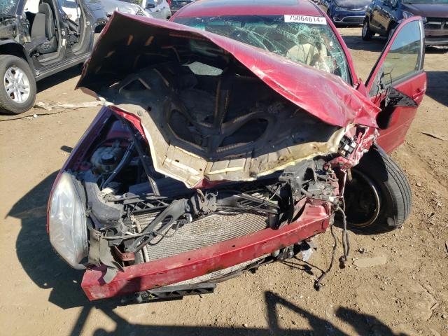 Photo 11 from auction – 2008 FORD FUSION SE with VIN 3FAHP07168R112686