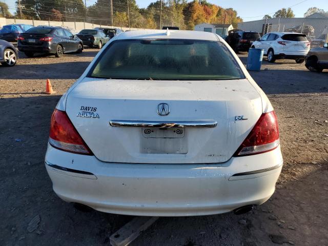 Photo 6 from auction – 2006 ACURA RL with VIN JH4KB16596C004758