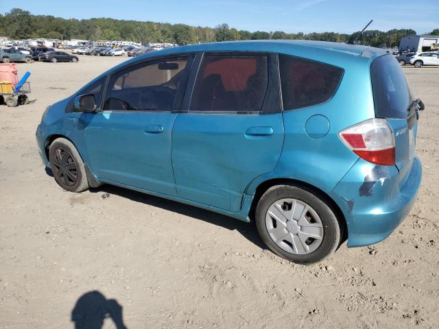 Photo 2 from auction – 2013 HONDA FIT with VIN JHMGE8H39DC039928