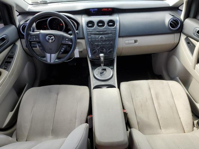 Photo 8 from auction – 2010 MAZDA CX-7 with VIN JM3ER2W53A0320609
