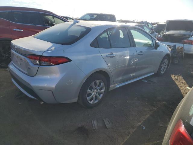 Photo 3 from auction – 2021 TOYOTA COROLLA LE with VIN 5YFEPMAE0MP243807