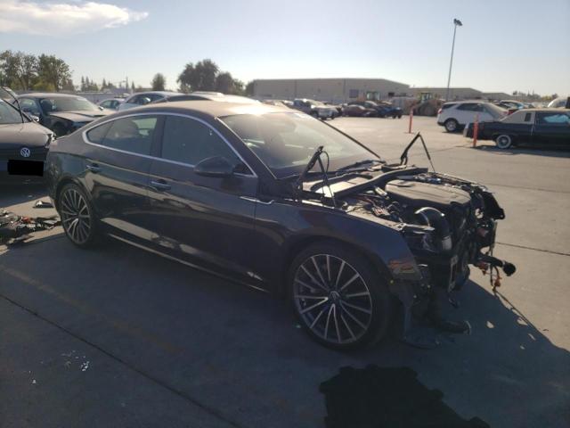 Photo 4 from auction – 2019 AUDI A5 PRESTIG with VIN WAUCNCF57KA016659