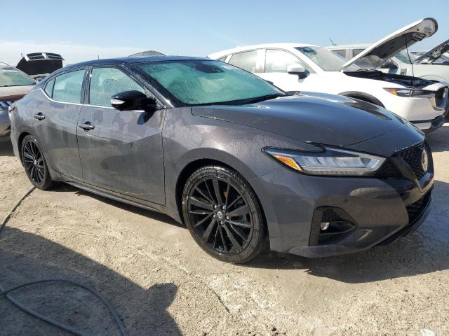 Photo 4 from auction – 2021 NISSAN MAXIMA PLA with VIN 1N4AA6FV2MC504146