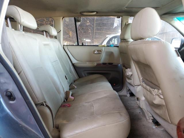 Zdjęcie 11 z aukcji – 2004 TOYOTA HIGHLANDER z VIN JTEDP21A940007109