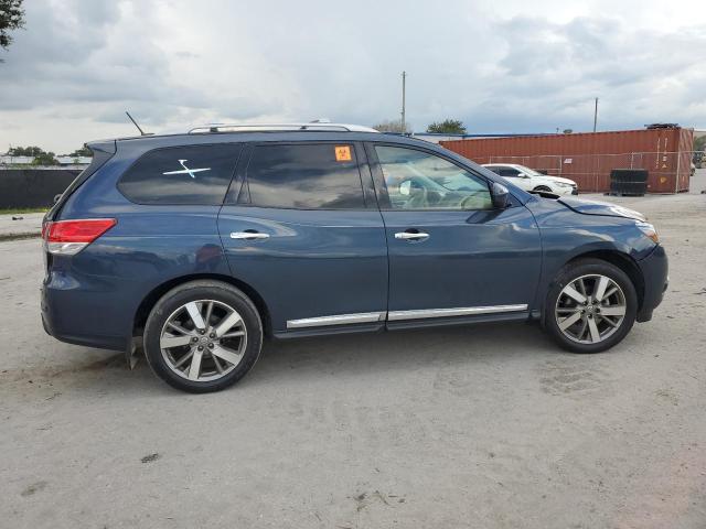 Photo 3 from auction – 2014 NISSAN PATHFINDER with VIN 5N1AR2MM7EC717659