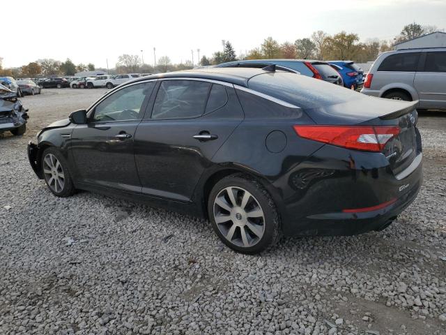Photo 2 from auction – 2012 KIA OPTIMA SX with VIN 5XXGR4A64CG057402