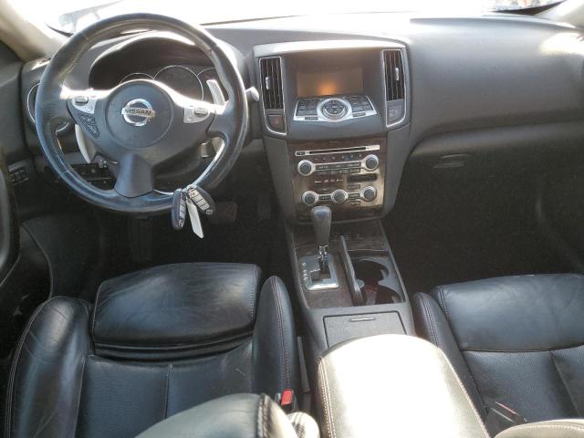 Photo 8 from auction – 2009 NISSAN MAXIMA S with VIN 1N4AA51E99C847352
