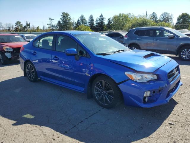 Photo 4 from auction – 2017 SUBARU WRX with VIN JF1VA1B66H9822874