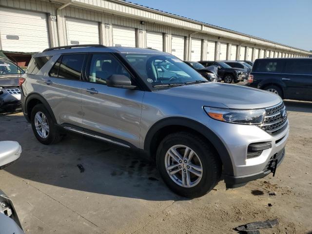 Photo 4 from auction – 2022 FORD EXPLORER X with VIN 1FMSK8DH4NGB22596