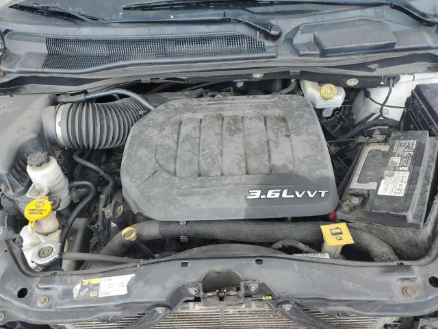 Photo 12 from auction – 2017 DODGE GRAND CARA with VIN 2C4RDGBG5HR812779