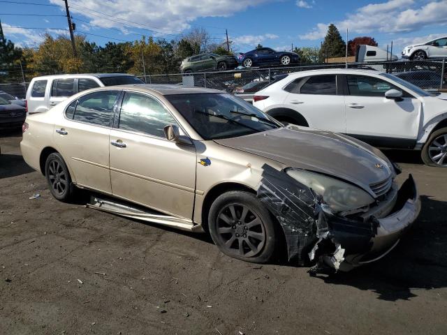 Photo 4 from auction – 2004 LEXUS ES 330 with VIN JTHBA30G845036630