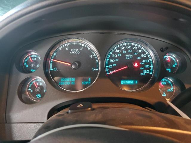 Photo 9 from auction – 2014 GMC SIERRA K35 with VIN 1GT424E89EF143065