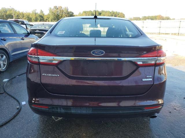 Photo 6 from auction – 2017 FORD FUSION SE with VIN 3FA6P0HD2HR269602