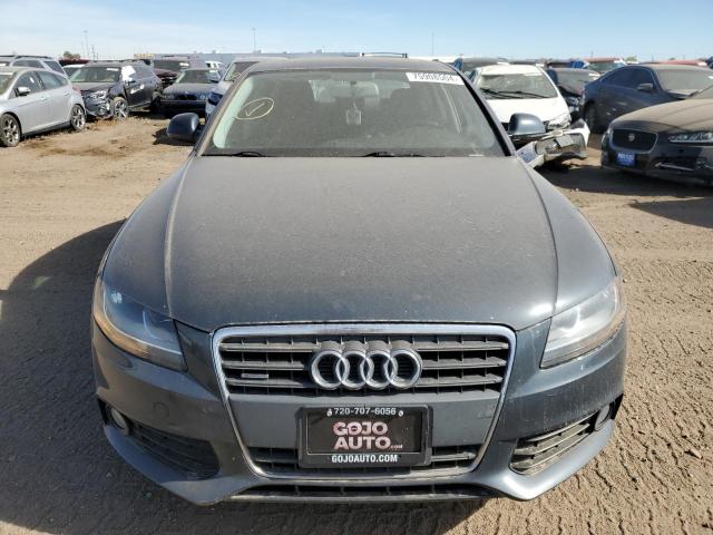 Photo 5 from auction – 2009 AUDI A4 2.0T QU with VIN WAULF78KX9A097271