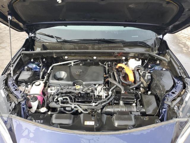 Photo 12 from auction – 2021 TOYOTA VENZA LE with VIN JTEAAAAH8MJ070207