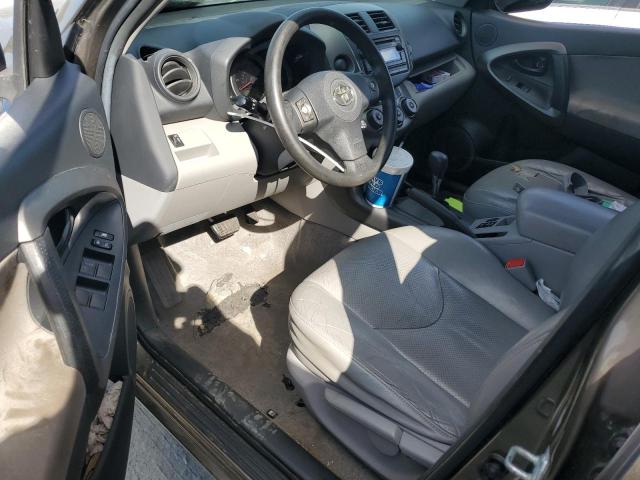 Photo 8 from auction – 2012 TOYOTA RAV4 with VIN 2T3ZF4DV7CW110420